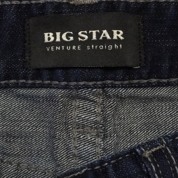 Big Star Jeans Venture Straight - Picture 5 of 7